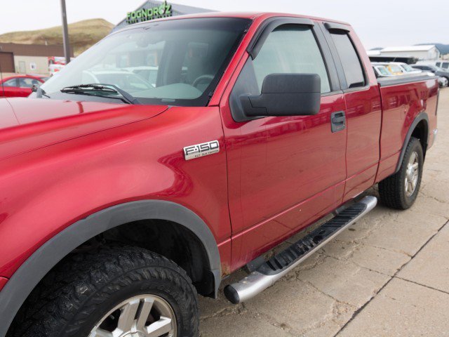 Used 2007 Ford F150 XLT AWD/4WD image 8