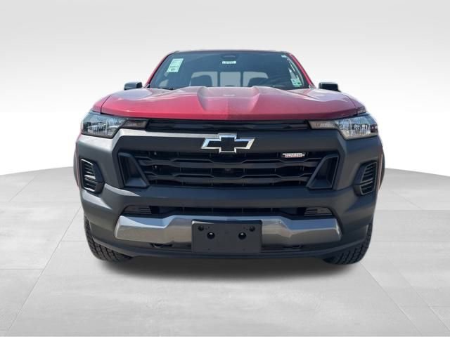 New 2026 Chevrolet Colorado Trail Boss image 3