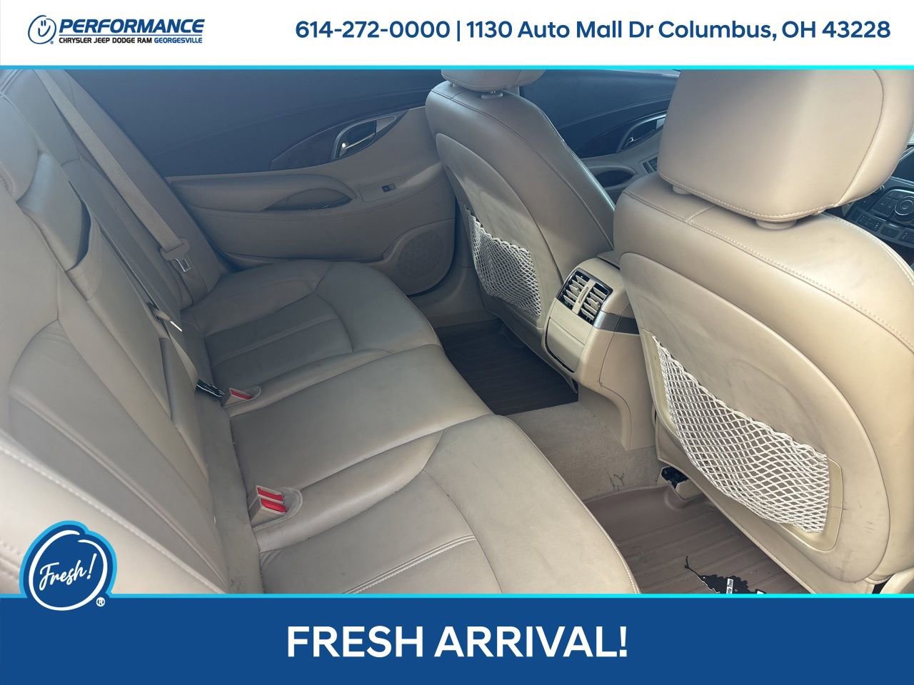 Used 2011 Buick LaCrosse CXL image 15