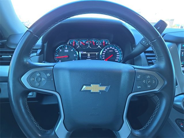 Used 2018 Chevrolet Tahoe LT w/ Max Trailering Package image 19