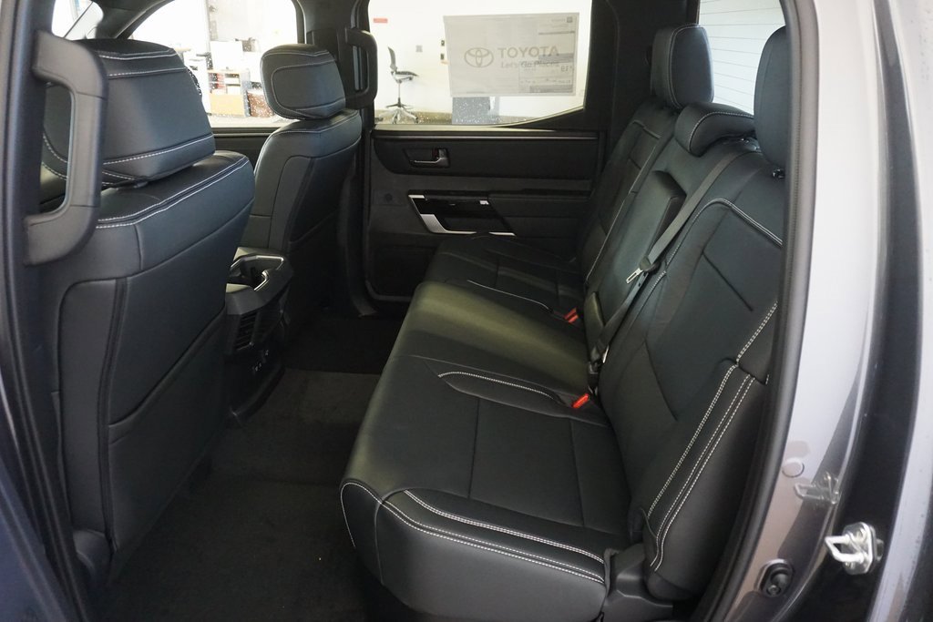 New 2026 Toyota Tundra Limited image 24