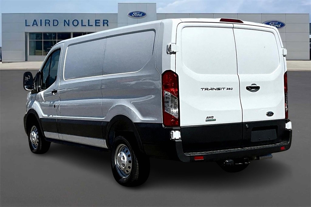 New 2025 Ford Transit 350 Low Roof AWD image 3