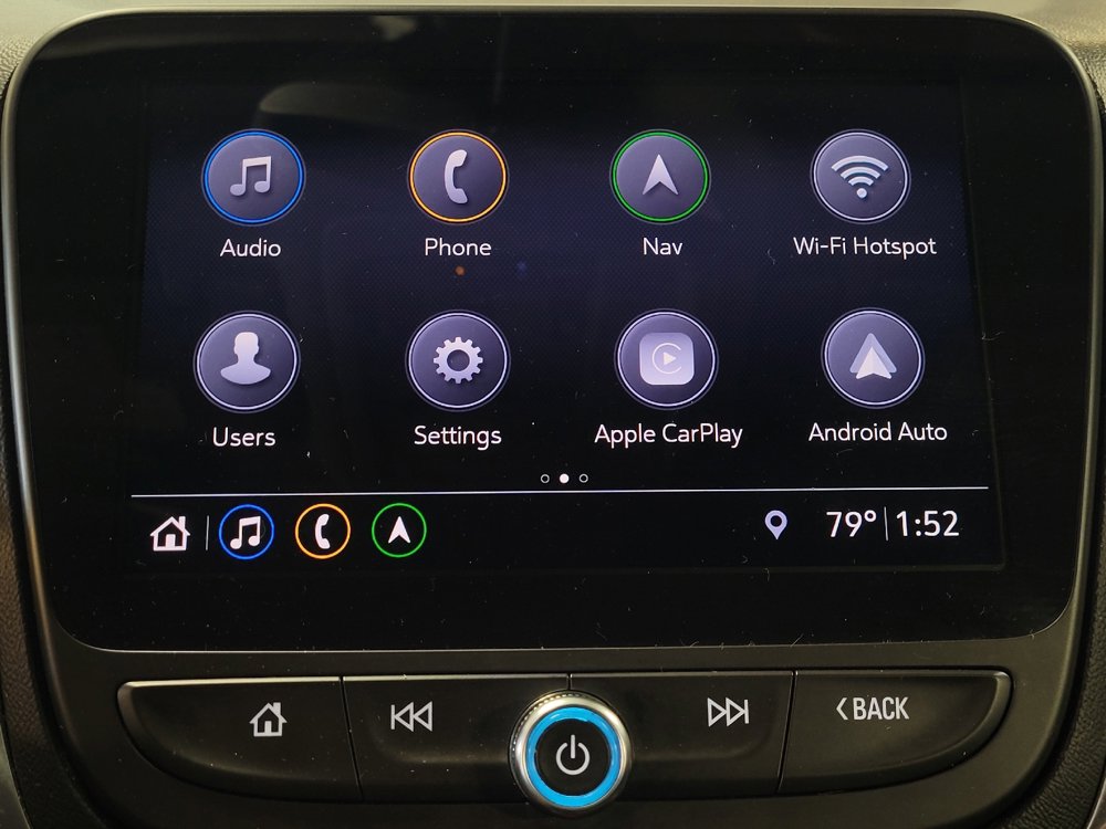 Used 2019 Chevrolet Equinox LT w/ Sun & Navigation Package image 25