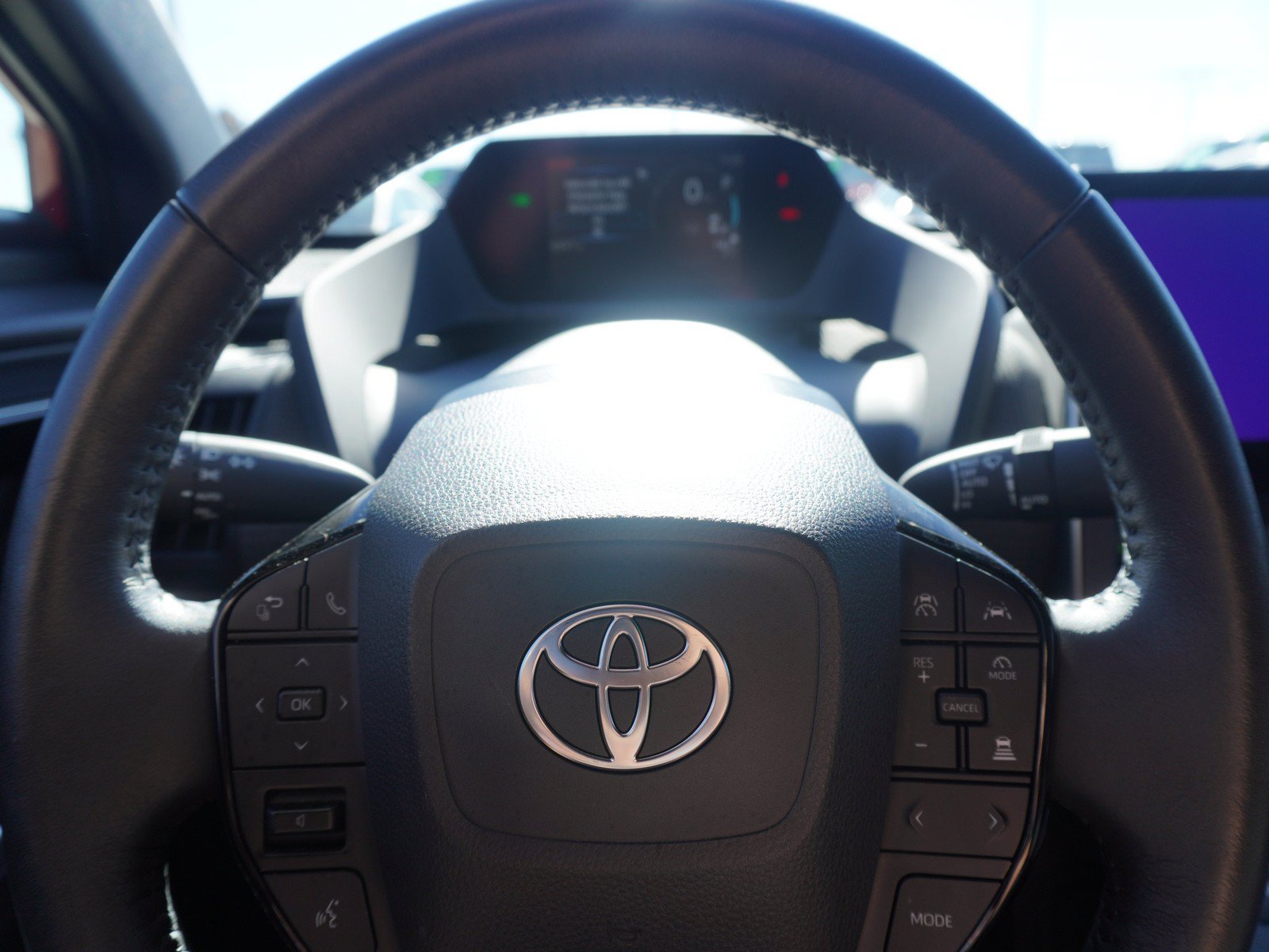 Used 2024 Toyota bZ4X FWD w/ Weather Package image 24