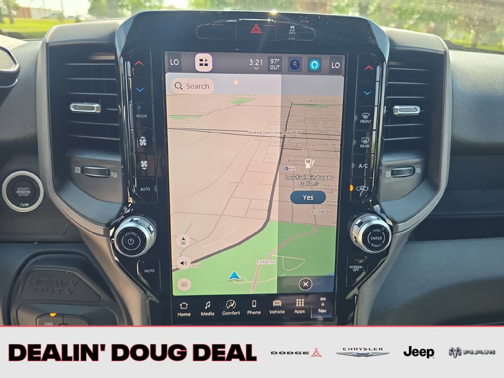 New 2026 RAM 2500 Tradesman AWD/4WD image 19