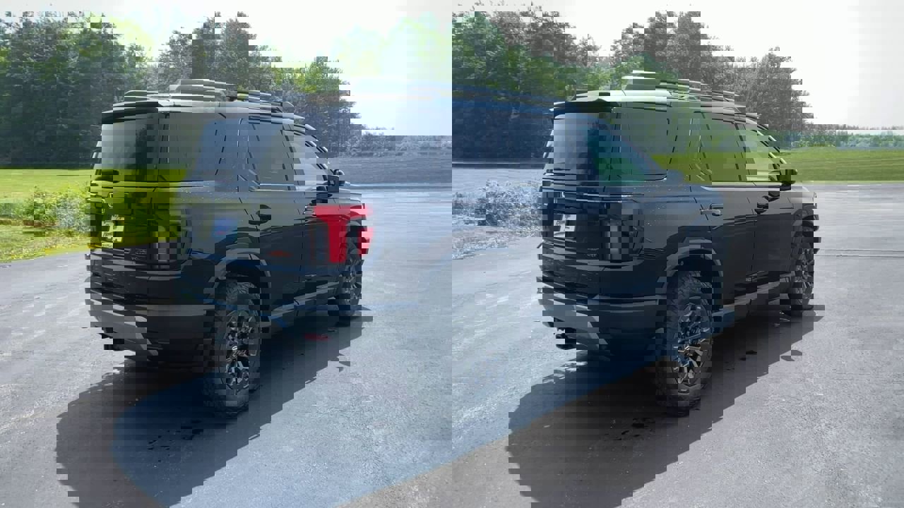 New 2026 Honda Passport TrailSport image 8