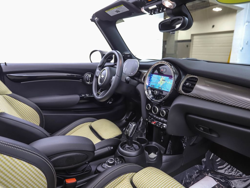 Used 2023 MINI Cooper S w/ MINI Resolute Edition image 23