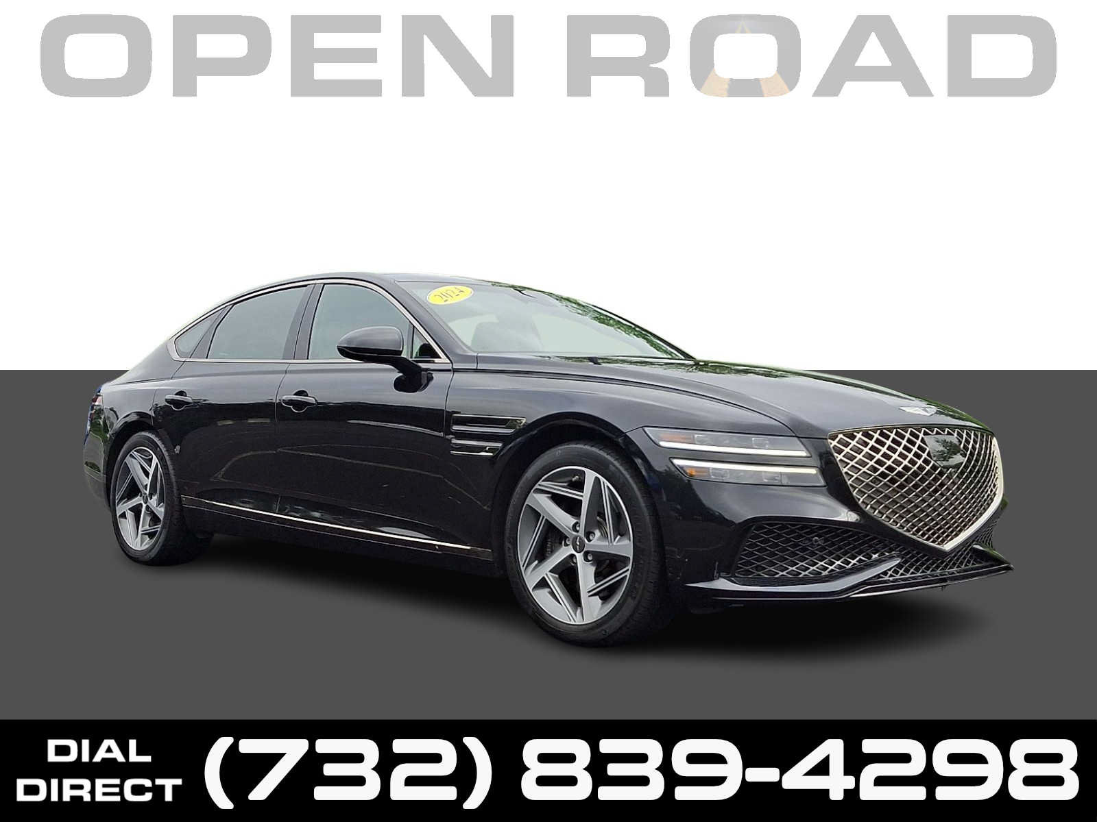 Used 2024 Genesis G80 3.5T Sport