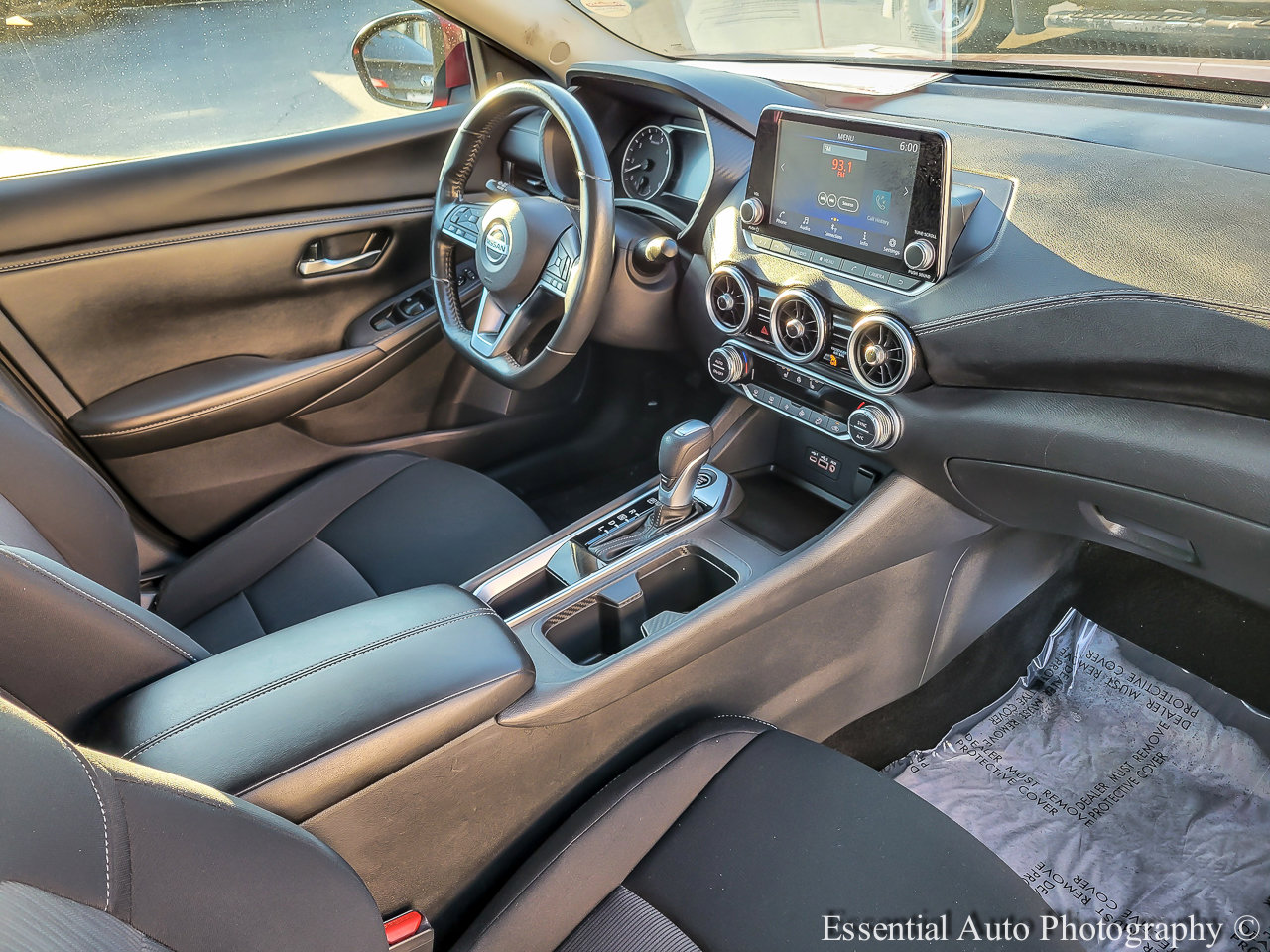 Used 2022 Nissan Sentra SV w/ All-Weather Package image 30