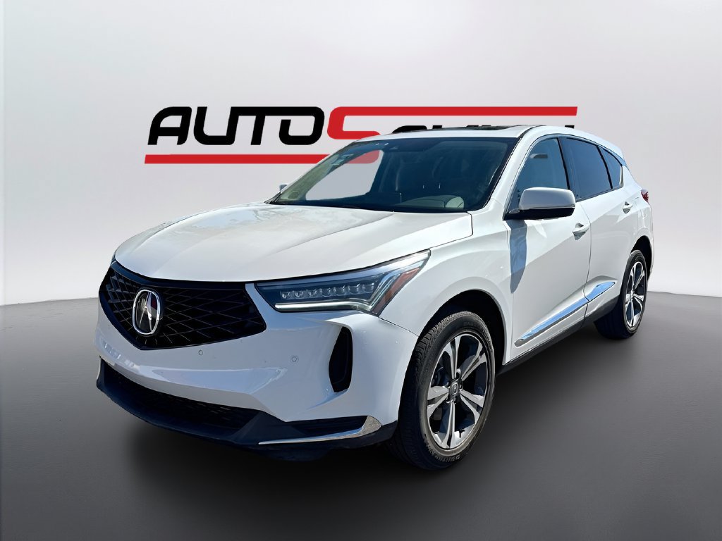 Used 2025 Acura RDX w/ Technology Package AWD/4WD image 3
