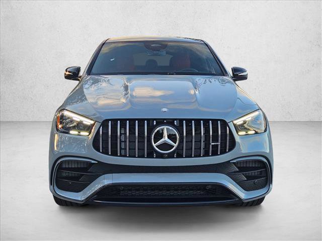 New 2026 Mercedes-Benz GLE 63 AMG S image 6
