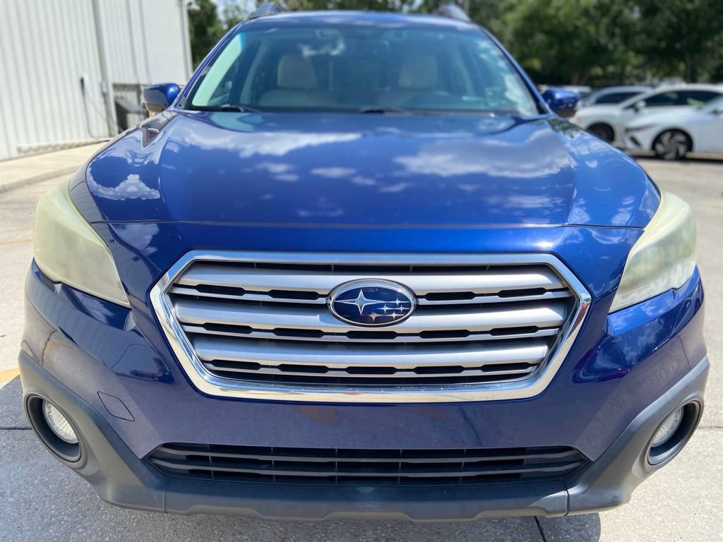 Used 2015 Subaru Outback 2.5i Premium AWD/4WD image 8
