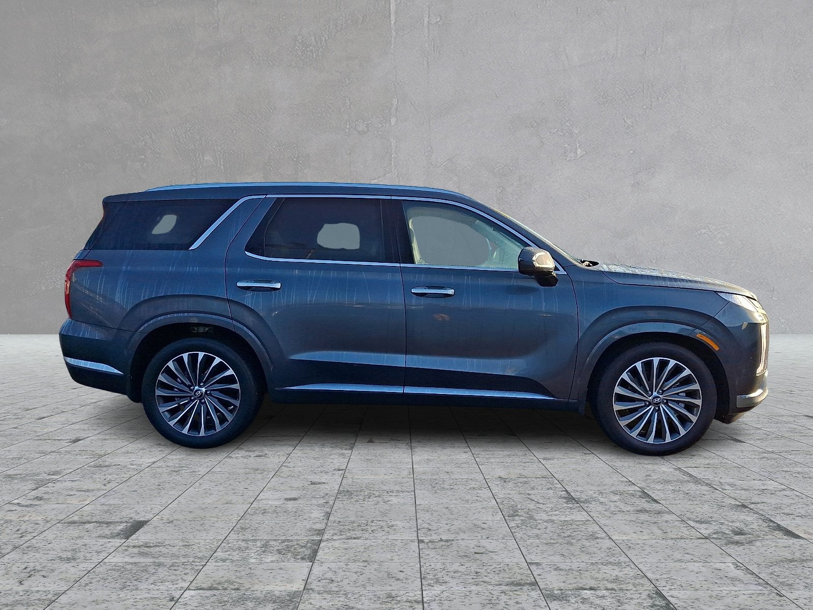 Certified 2024 Hyundai Palisade Calligraphy AWD/4WD image 4