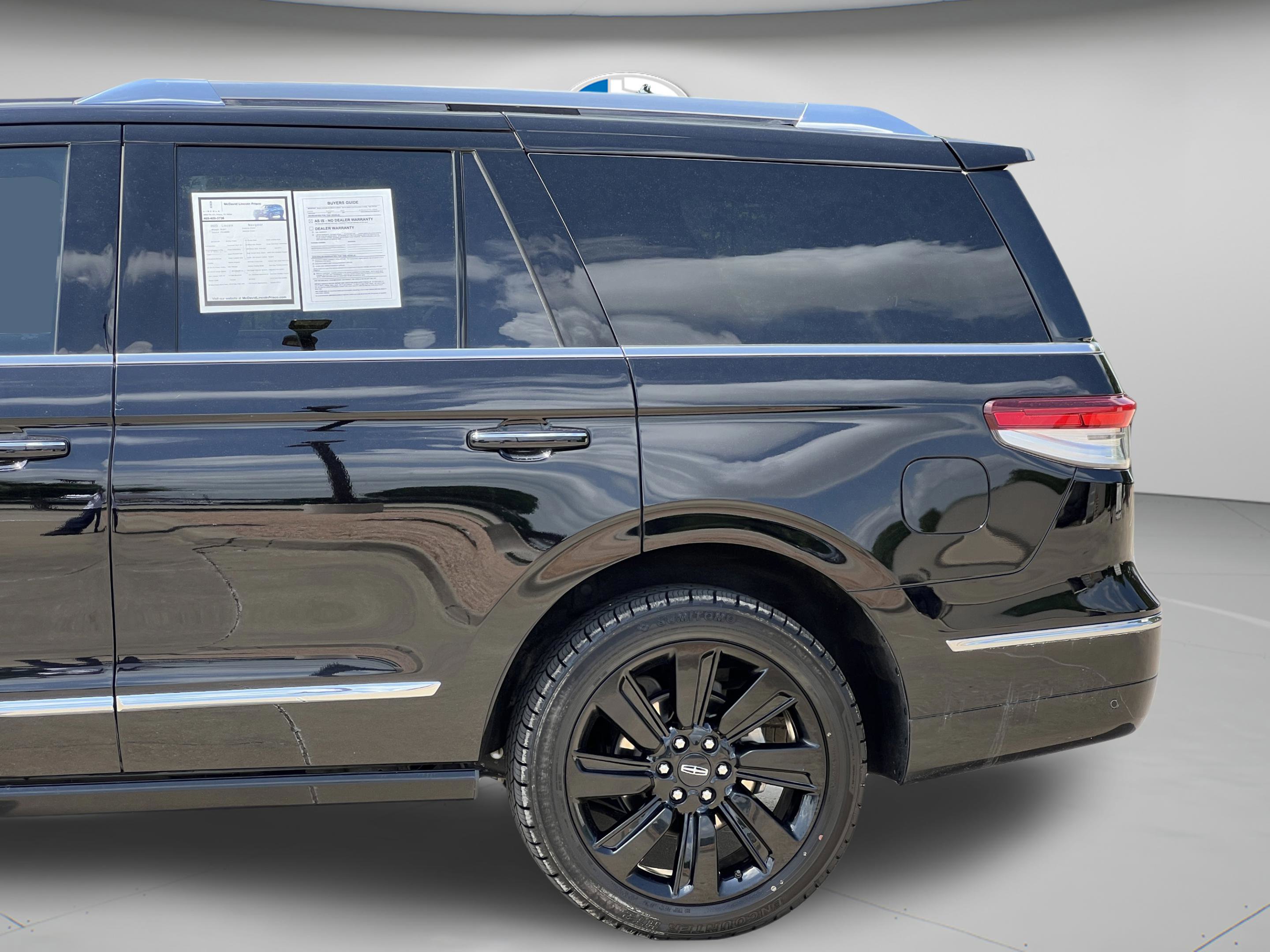 Used 2023 Lincoln Navigator Reserve AWD/4WD image 33