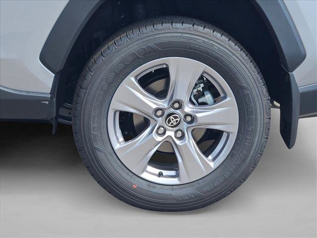 New 2025 Toyota RAV4 XLE w/ Convenience Package FWD image 9