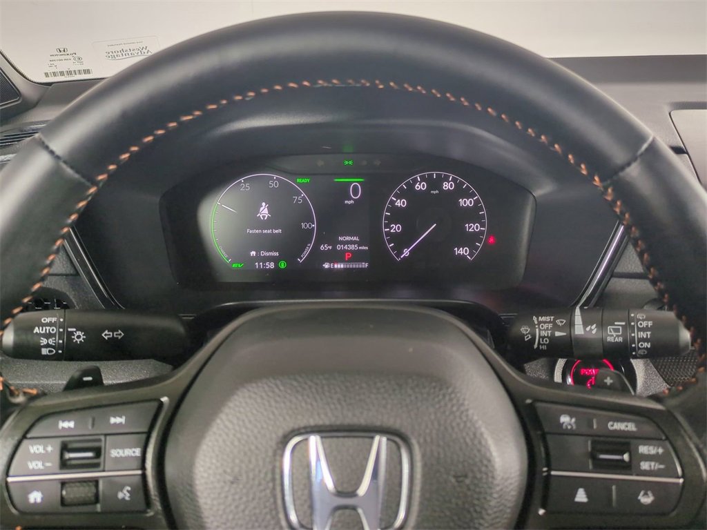 Used 2025 Honda CR-V Sport image 33