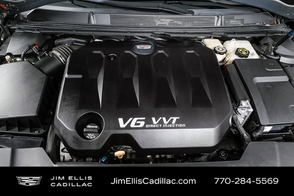 Used 2017 Cadillac XTS Premium Luxury w/ Driver Assist Package image 35