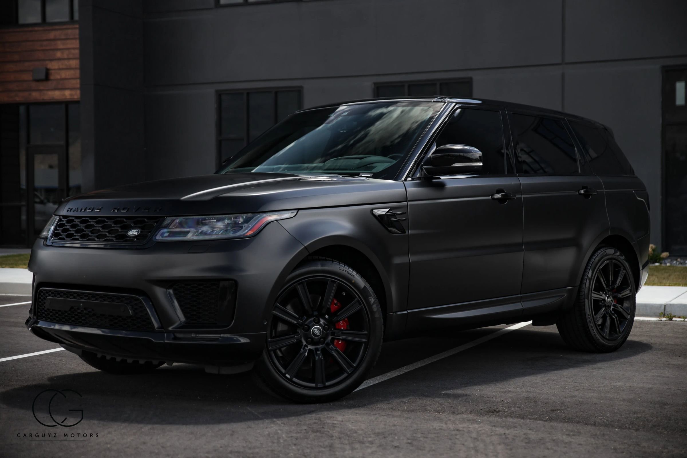 Used 2019 Land Rover Range Rover Sport HSE Dynamic AWD/4WD image 4