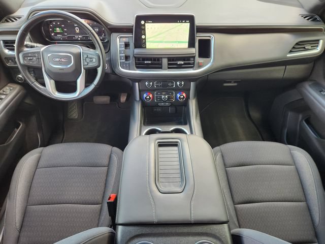 Used 2022 GMC Yukon XL SLE RWD image 27