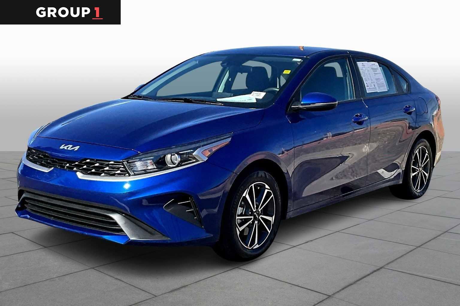 Used 2023 Kia Forte LXS w/ LXS Technology Package