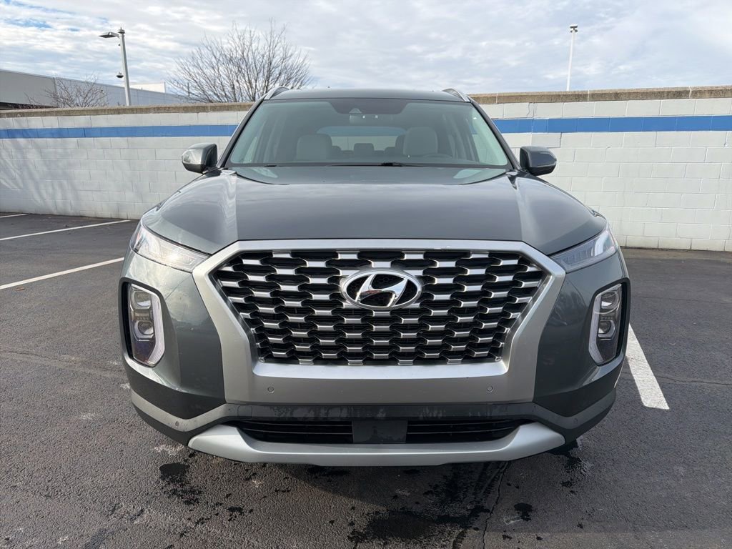 Used 2021 Hyundai Palisade SEL image 8