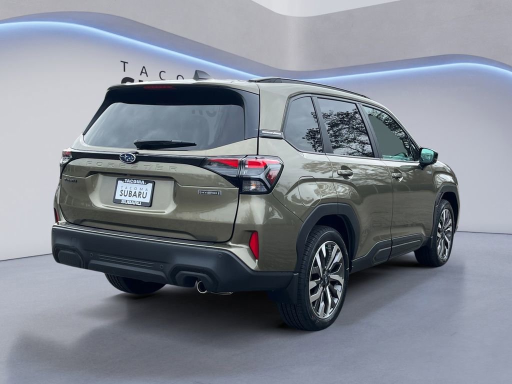 New 2026 Subaru Forester Touring image 7