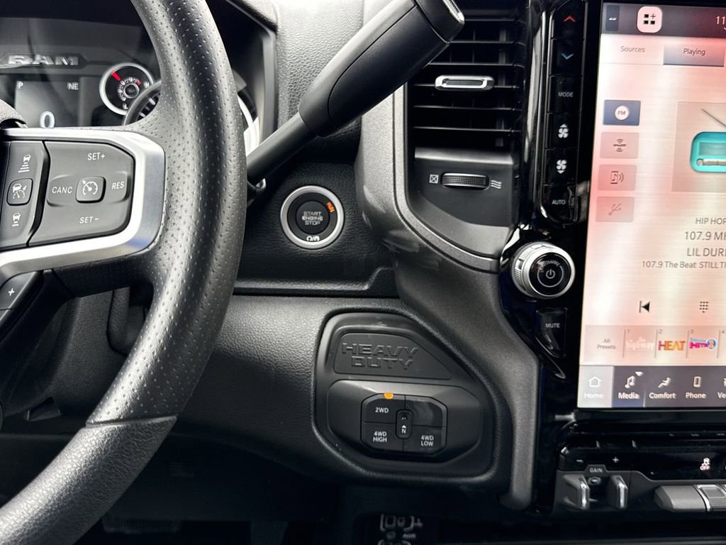 New 2026 RAM 2500 Tradesman AWD/4WD image 26