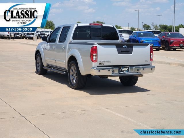 Used 2019 Nissan Frontier SL RWD image 8