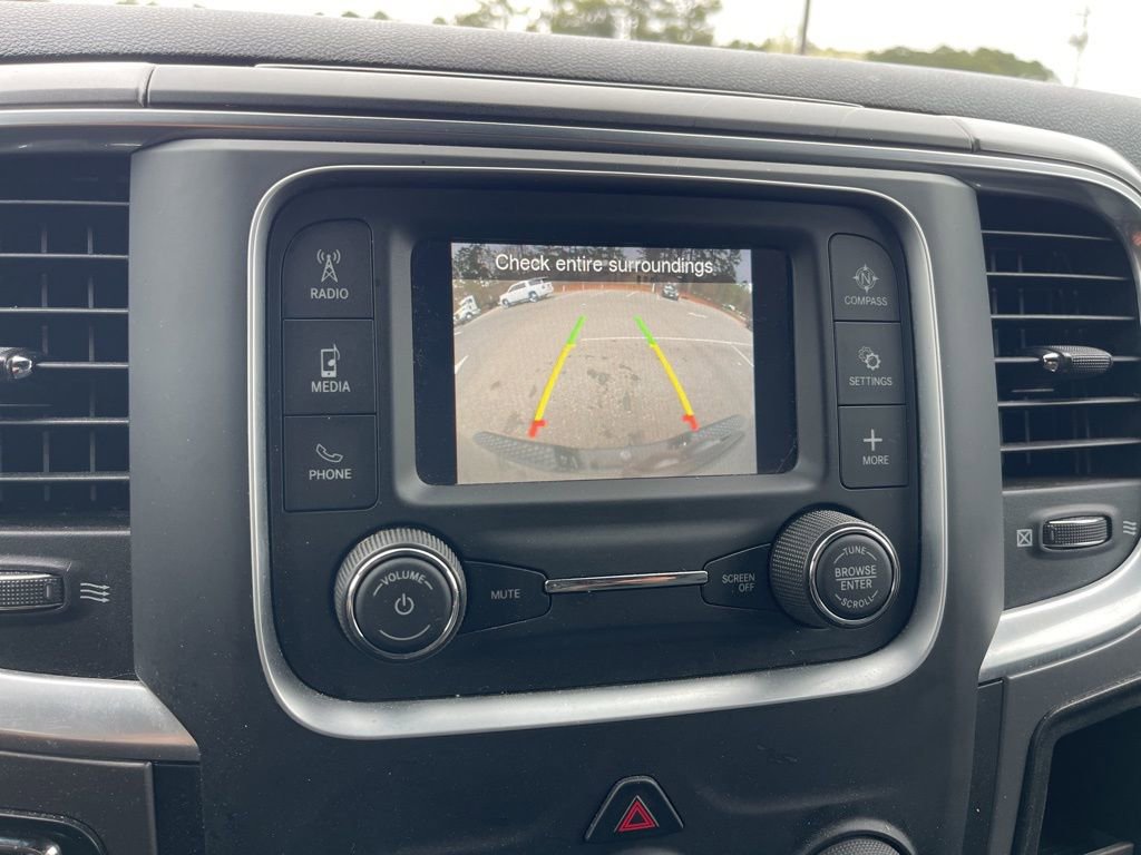 Used 2024 RAM 1500 Classic Warlock image 14