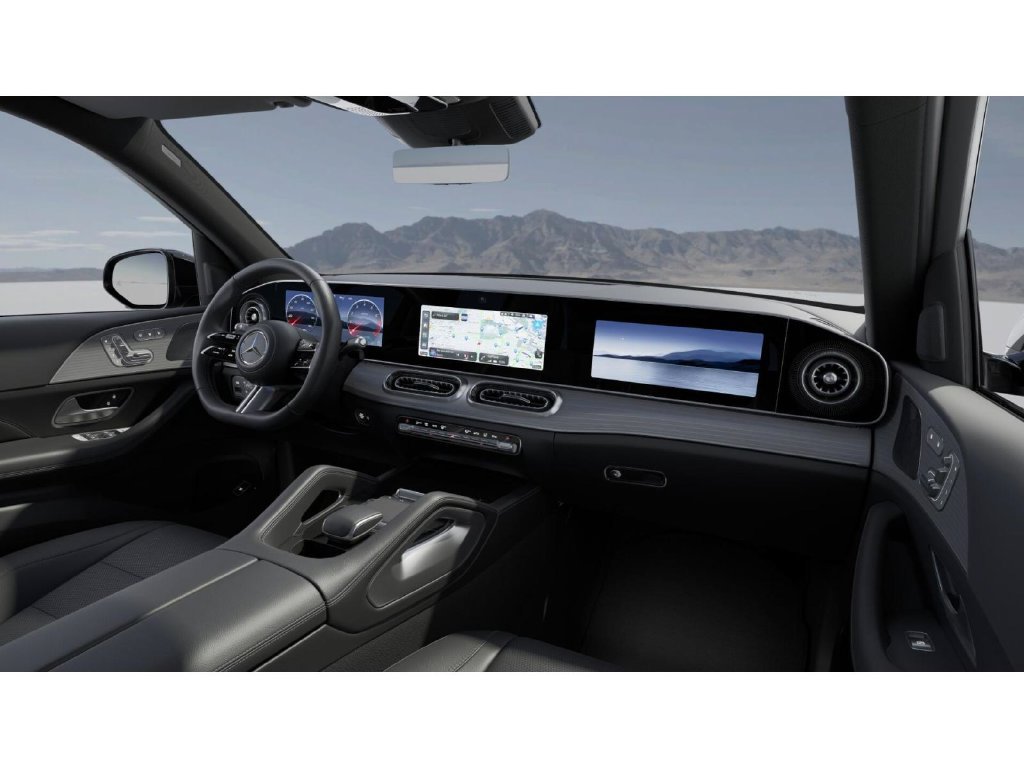 New 2027 Mercedes-Benz GLE 450 4MATIC image 6