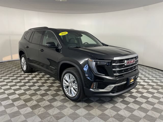 New 2026 GMC Acadia Elevation w/ Elevation Premium Package AWD/4WD image 22