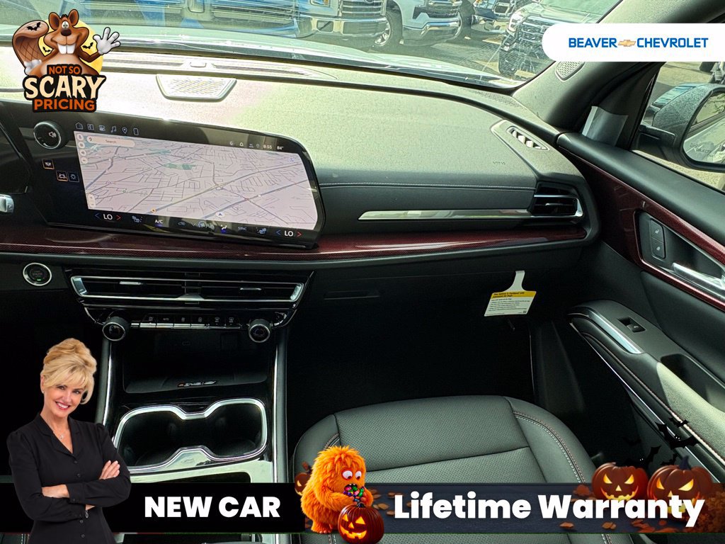 New 2026 Chevrolet Traverse Z71 w/ Enhanced Driving Package AWD/4WD image 17