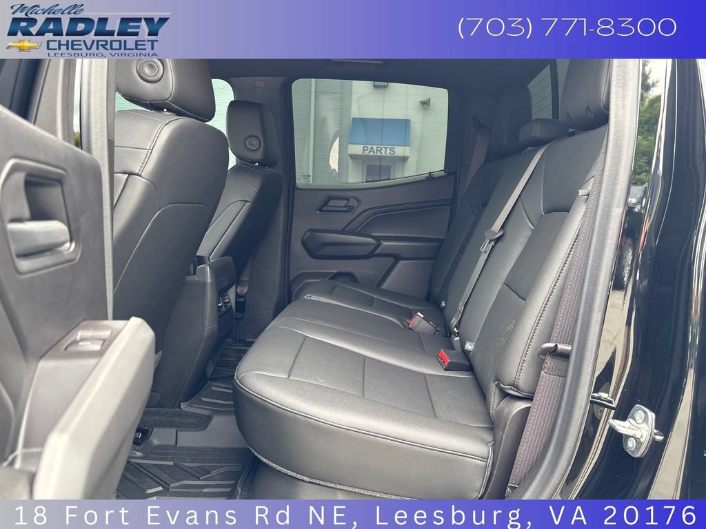 Used 2026 Chevrolet Colorado Trail Boss AWD/4WD image 23