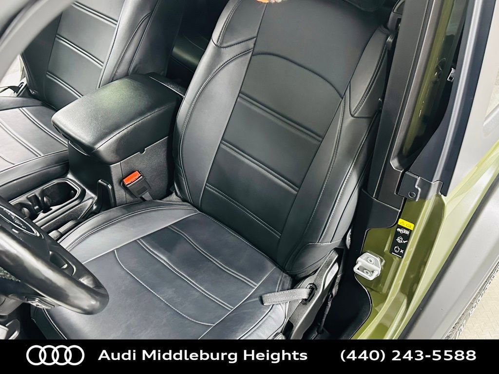 Used 2021 Jeep Wrangler Willys image 26