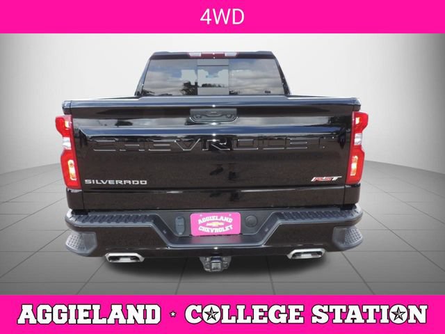 Certified 2025 Chevrolet Silverado 1500 RST w/ Texas Edition Plus AWD/4WD image 5