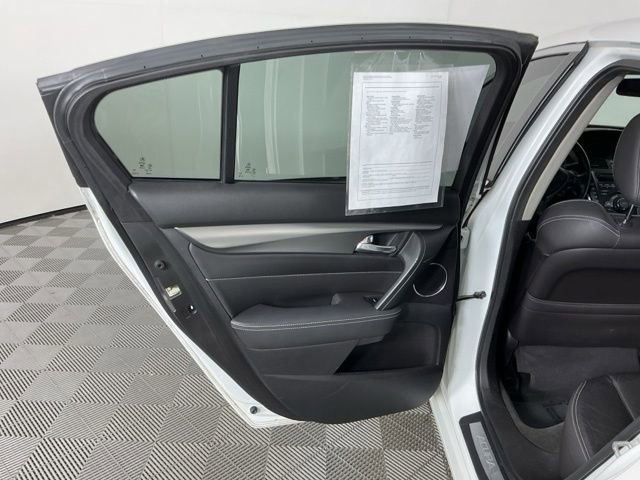 Used 2012 Acura TL SH-AWD image 16