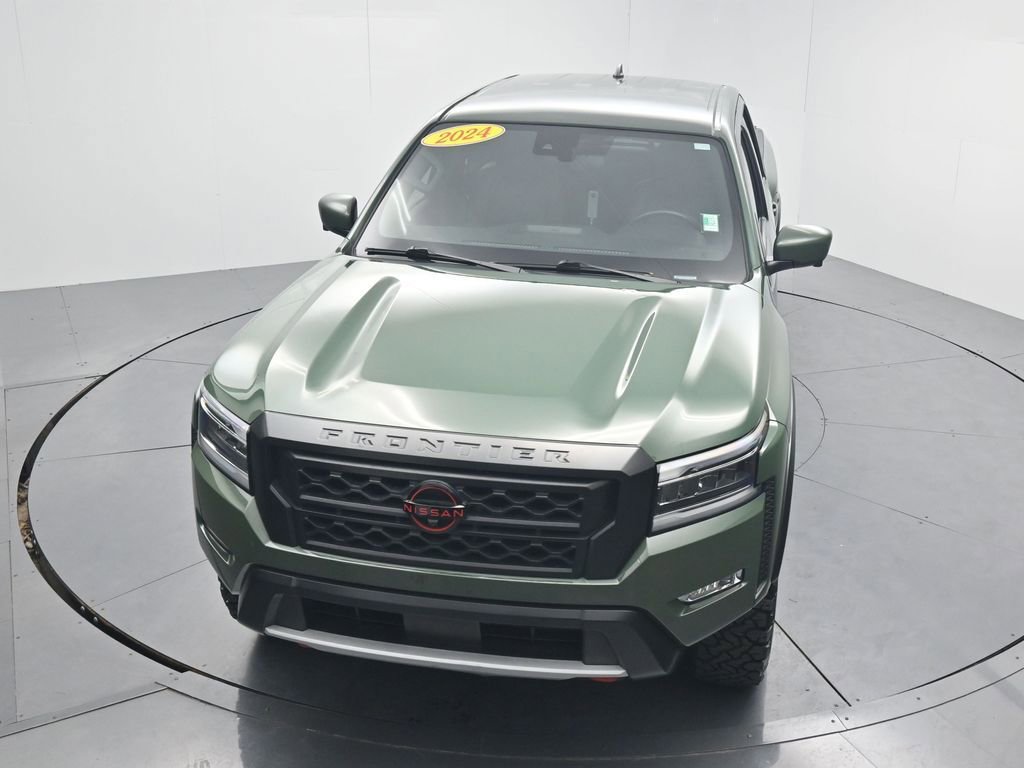 Used 2024 Nissan Frontier PRO-4X w/ Pro Convenience Package image 57