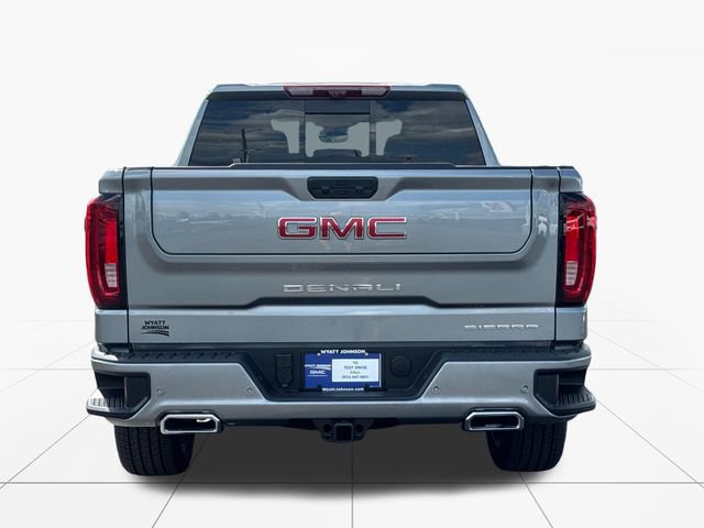 New 2026 GMC Sierra 1500 Denali w/ Denali Reserve Package AWD/4WD image 4