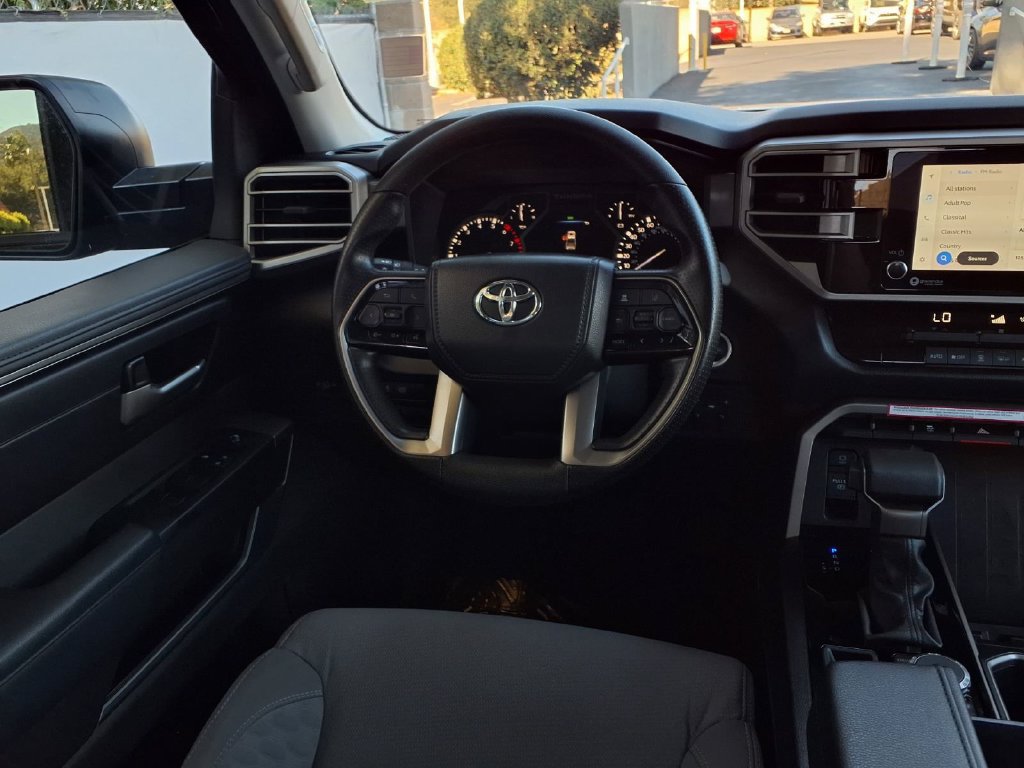 Used 2024 Toyota Tundra SR5 AWD/4WD image 22