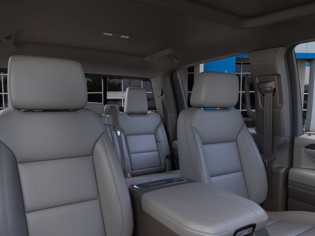 New 2026 Chevrolet Silverado 2500 LTZ w/ LTZ Plus Package AWD/4WD image 24