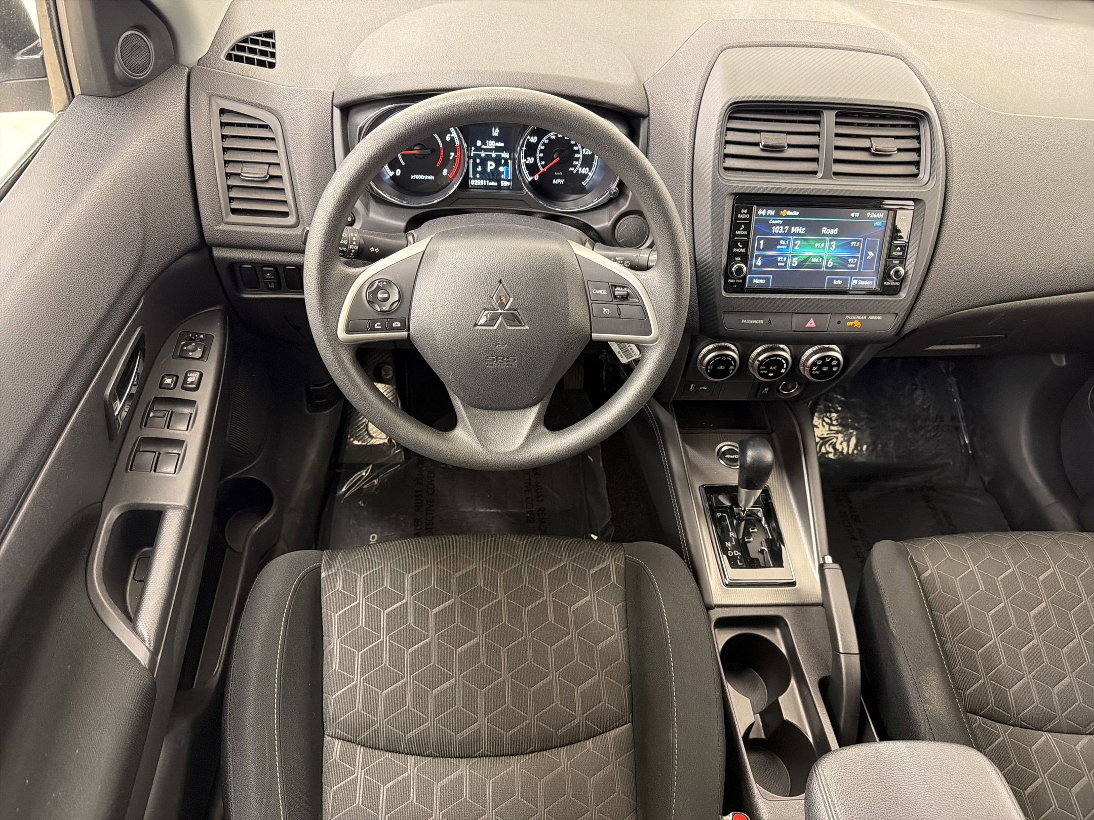 Used 2025 Mitsubishi Outlander Sport ES image 24