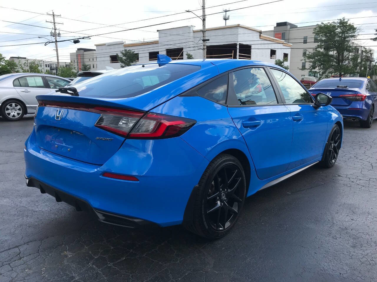 Used 2024 Honda Civic Sport image 7