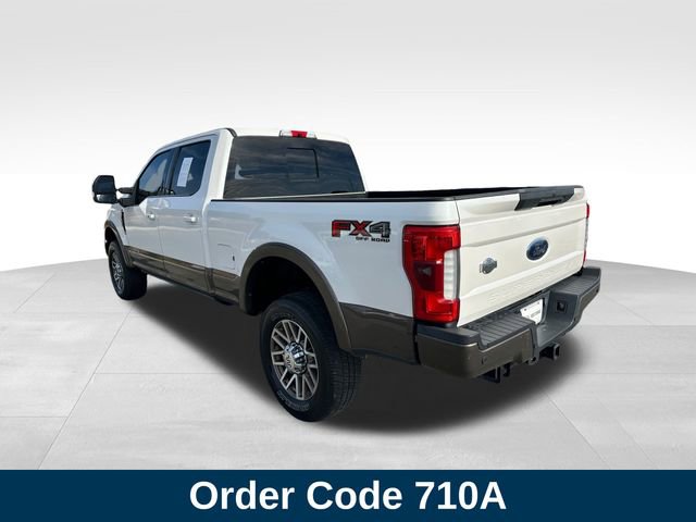 Used 2017 Ford F350 King Ranch w/ King Ranch Ultimate Package image 3