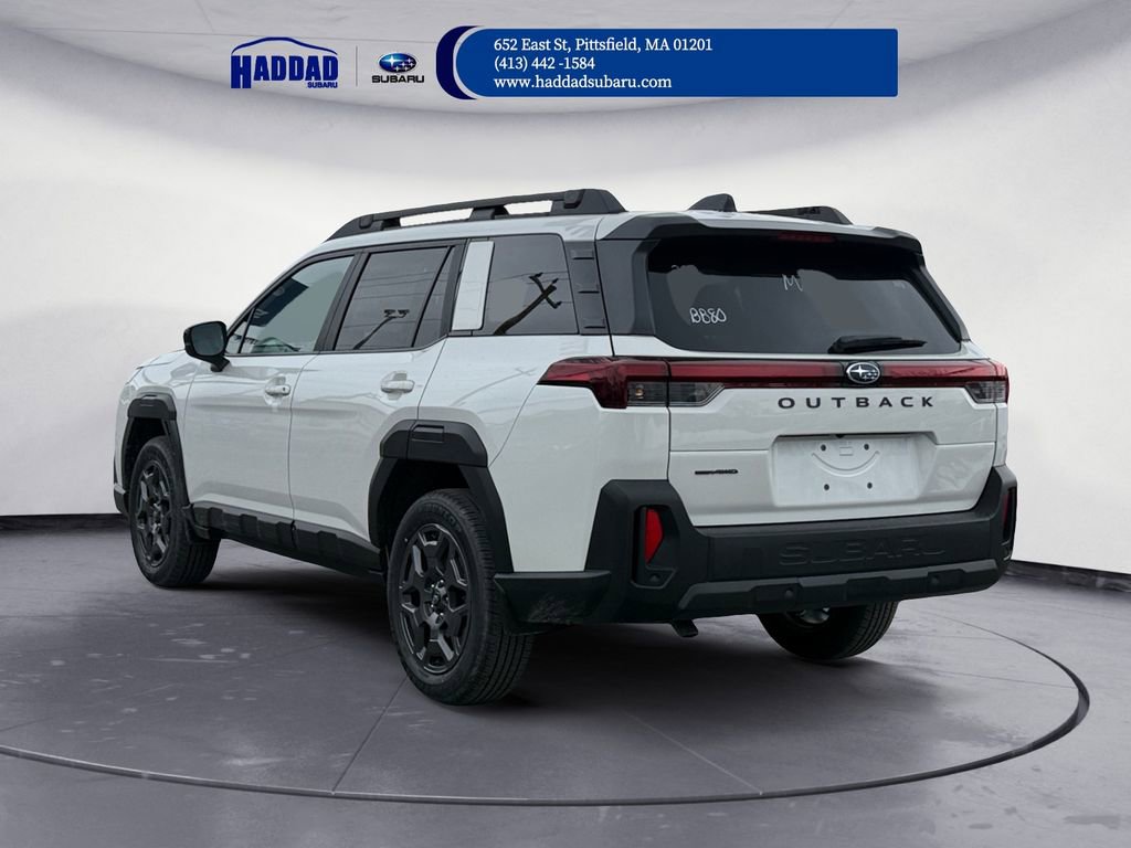 New 2026 Subaru Outback Premium image 3