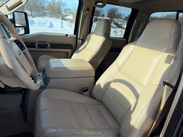 Used 2010 Ford F250 Lariat AWD/4WD image 10