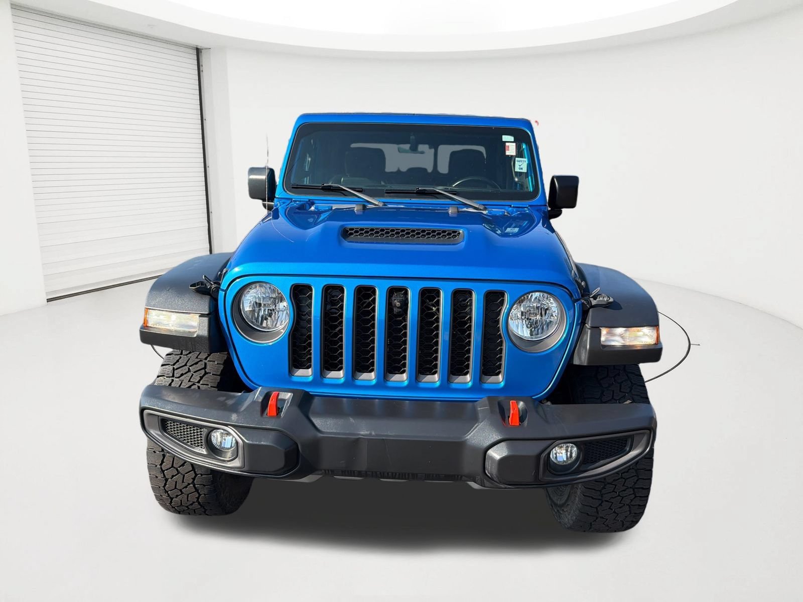 Used 2022 Jeep Gladiator Mojave w/ Trailer Tow Package AWD/4WD image 22