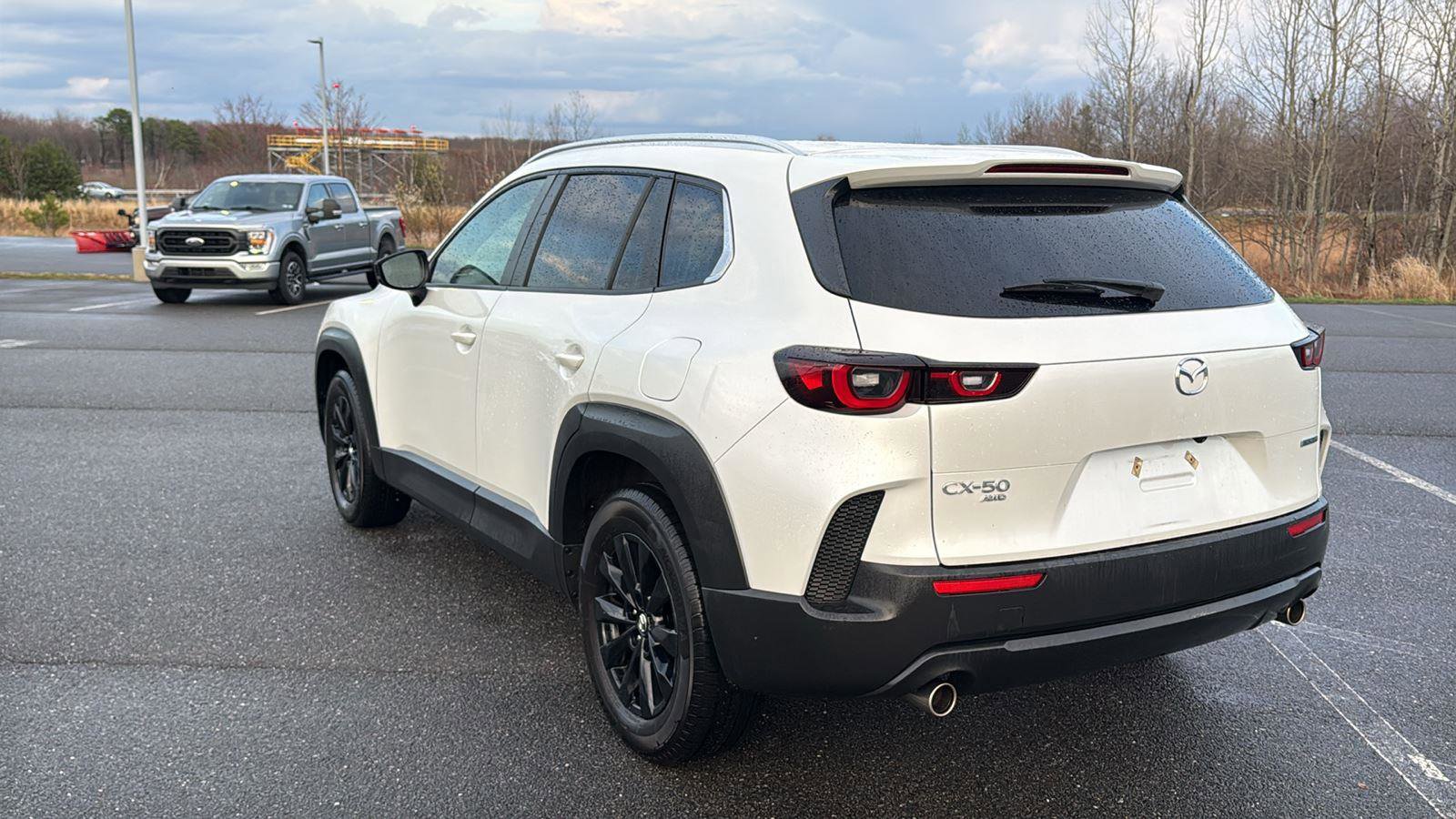 Certified 2023 MAZDA CX-50 2.5 S w/ Convenience Package AWD/4WD image 8