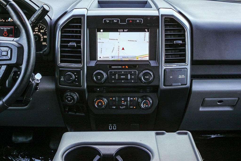 Used 2018 Ford F150 XLT w/ Equipment Group 302A Luxury AWD/4WD image 17