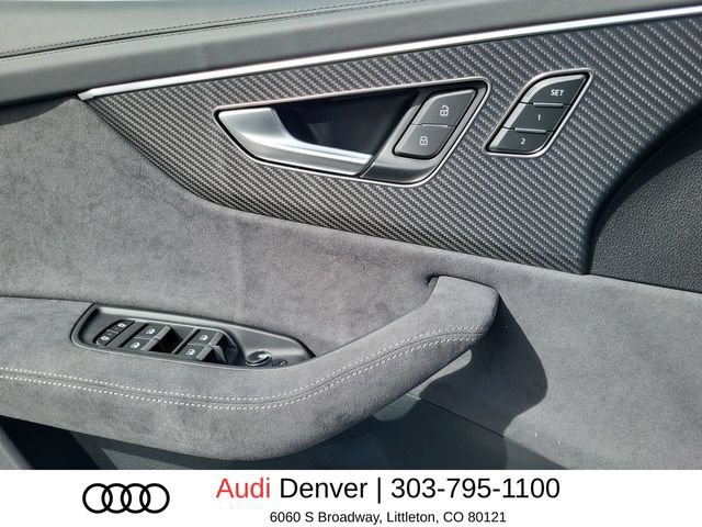 New 2026 Audi RS Q8 performance AWD/4WD image 10