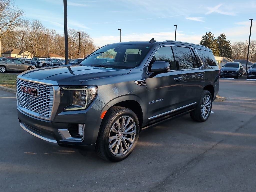 Used 2021 GMC Yukon Denali w/ Denali Ultimate Package image 38